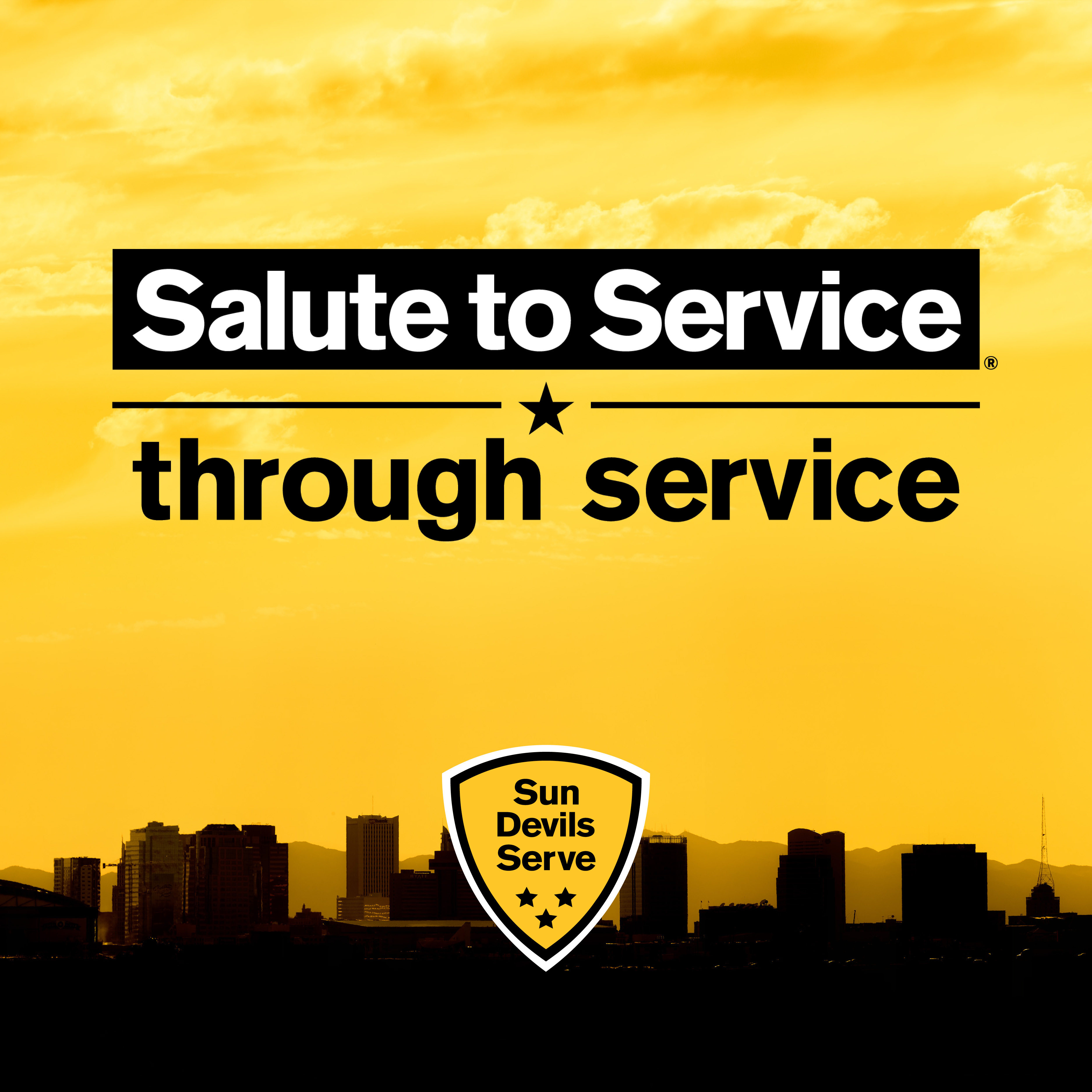 Salute to Service Veterans ASU